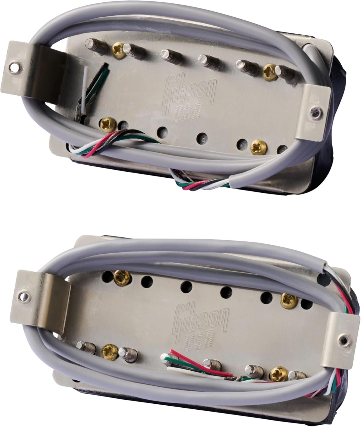 Image 1 of Gibson 496R/500T Set - Black - Potted Ceramic Humbucker Pickups