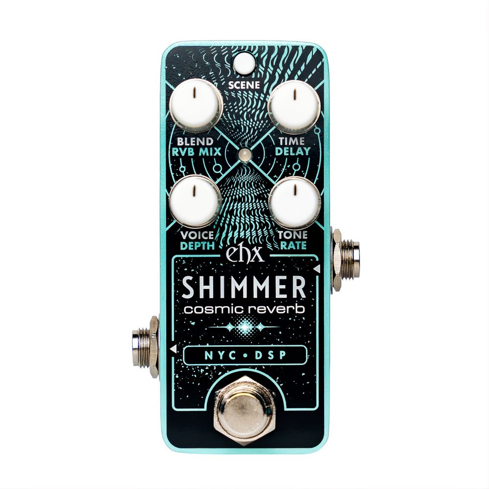 Image 0 of Electro-Harmonix Pico Shimmer Cosmic Reverb Pedal