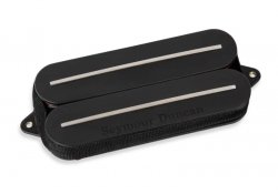 Seymour Duncan Nazgul Rail 7-String Humbucker Bridge Pickup, Black