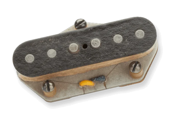 Seymour Duncan Antiquity II Tele Bridge Pickup - Black