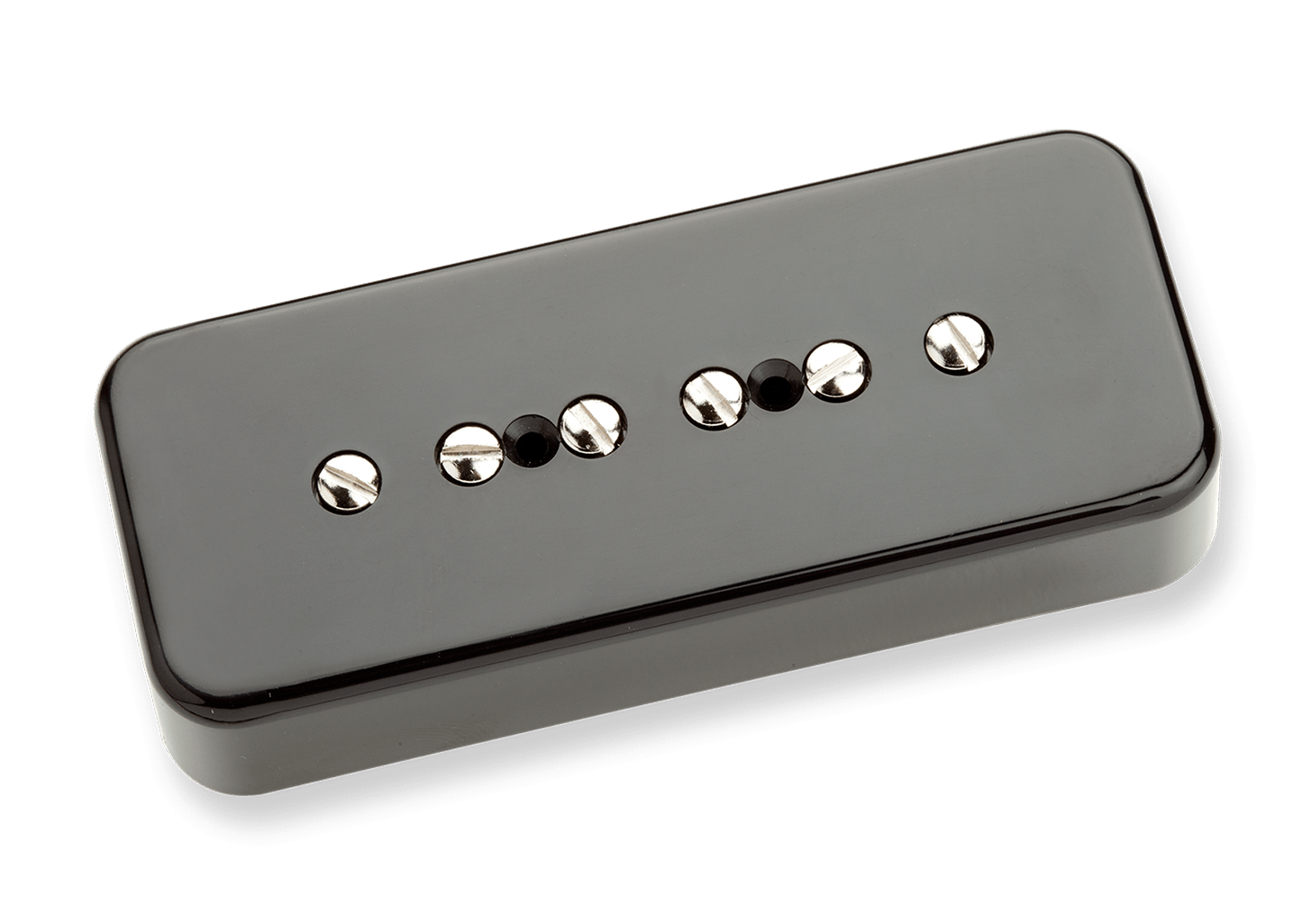 Image 0 of Seymour Duncan Antiquity P90 Soapbar Bridge Pickup - Black