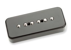 Seymour Duncan Antiquity P90 Soapbar Bridge Pickup - Black