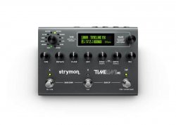 Strymon TIMELINE MX Next Generation Delay Pedal