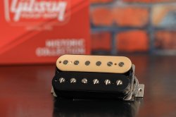 Gibson Custombucker Plus Humbucker Pickup - Zebra