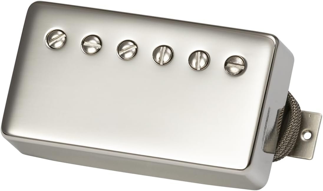 Image 0 of Gibson Custombucker Underwound Humbucker Pickup - Nick / 2 Conductor / Unpotted 