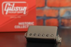 Gibson Custombucker Underwound Humbucker Pickup - Nick / 2 Conductor / Unpotted 