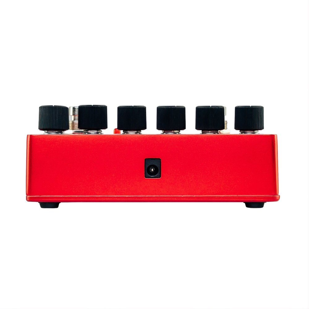 Image 2 of Deluxe Big Muff Pi 2 Dual Op-Amp Fuzz Pedal for Guitar