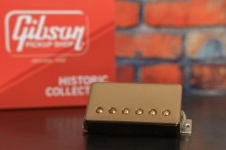 Gibson Custombucker Underwound Humbucker Pickup - Gold / 2 Conductor / Unpotted 