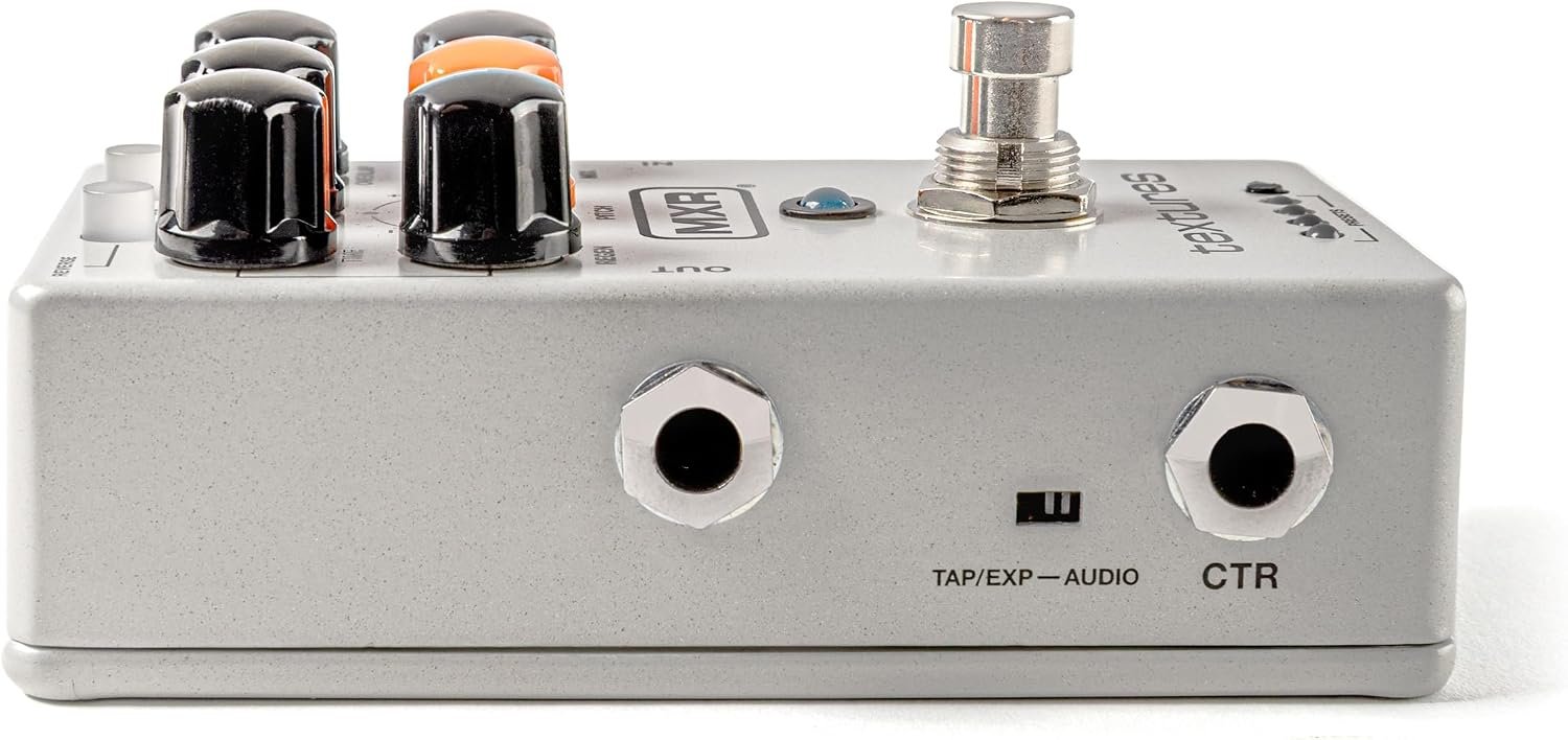 Image 2 of MXR M310 TEXTURES Granular Synth Engine Pedal