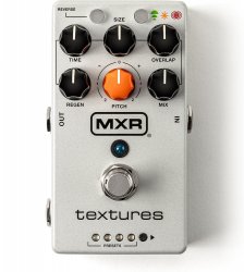 MXR M310 TEXTURES Granular Synth Engine Pedal