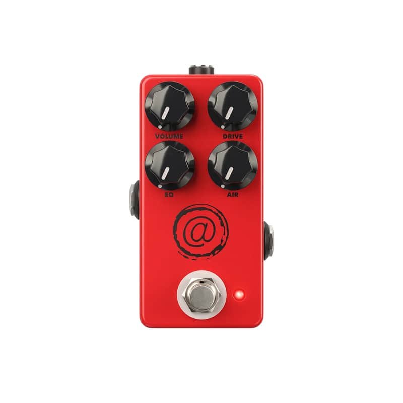 Image 0 of JHS AT Mini - Andy Timmons Signature Overdrive Pedal / Small Footprint