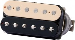 Gibson 490R Modern Classic Neck Rhythm Humbucker Pickup ZEBRA - 4 Conductor