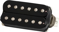 Gibson Custombucker Humbucker Pickup - Black / Alnico 3