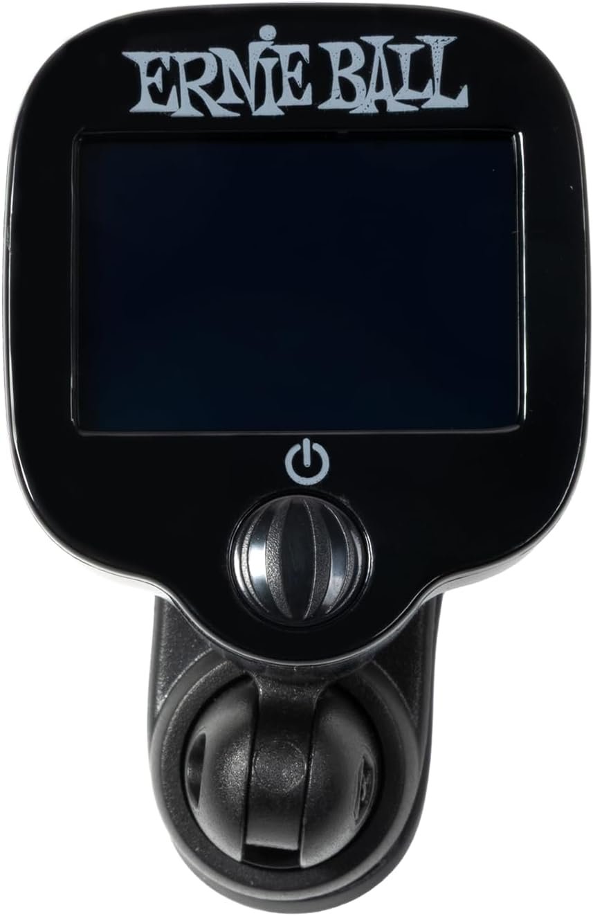 Image 3 of Ernie Ball PO90644 Fast Pitch Clip-On Tuner