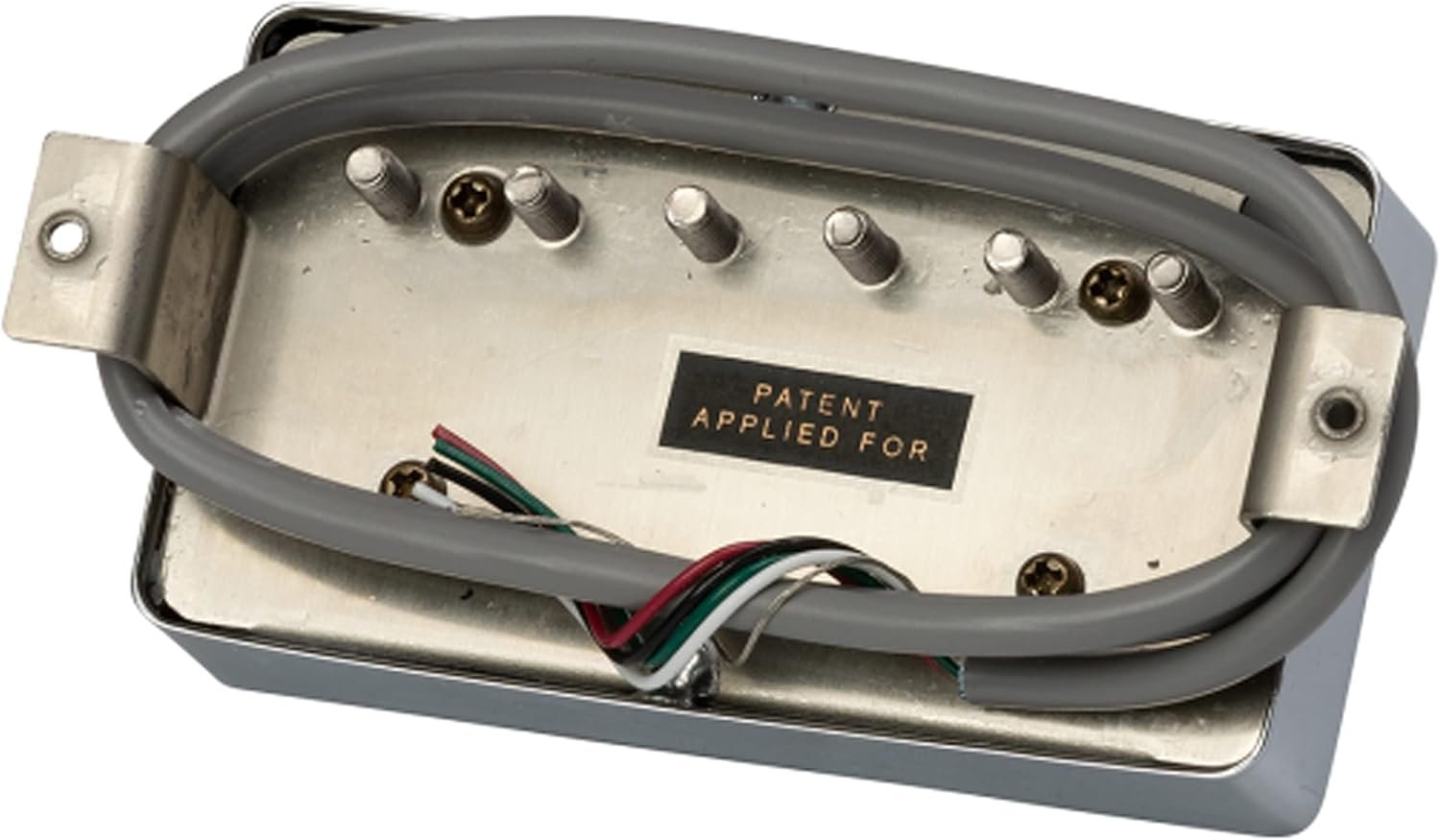 Image 1 of Gibson 57 Classic Humbucker Pickup - Nickel Cover / Alnico II