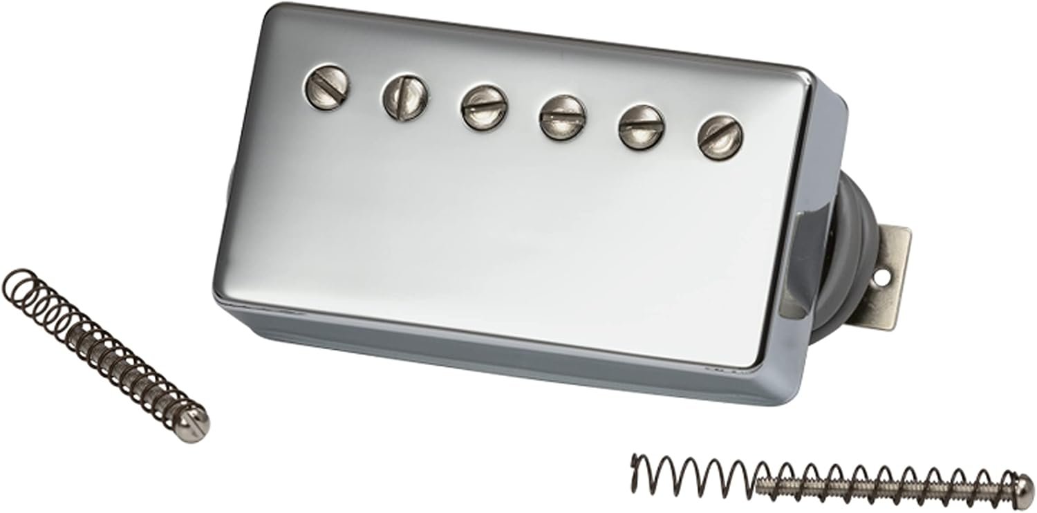 Image 2 of Gibson 57 Classic Humbucker Pickup - Nickel Cover / Alnico II