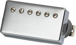 Gibson 57 Classic Humbucker Pickup - Nickel Cover / Alnico II