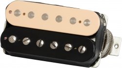 Gibson 57 Classic Underwound - Zebra / 2-Conductor Potted / 7.2k Alnico 2 Humbuc
