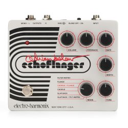 Electro-Harmonix Adrian Belew Echoflanger - Flanger / Filter Matrix / Chorus 