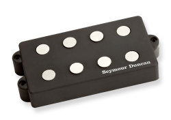 Seymour Duncan SMB-4A Alnico Music Man Bass Pickup - Black