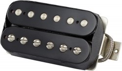 Gibson 57 Classic Plus Humbucker Pickup - Black / 9k Alnico II