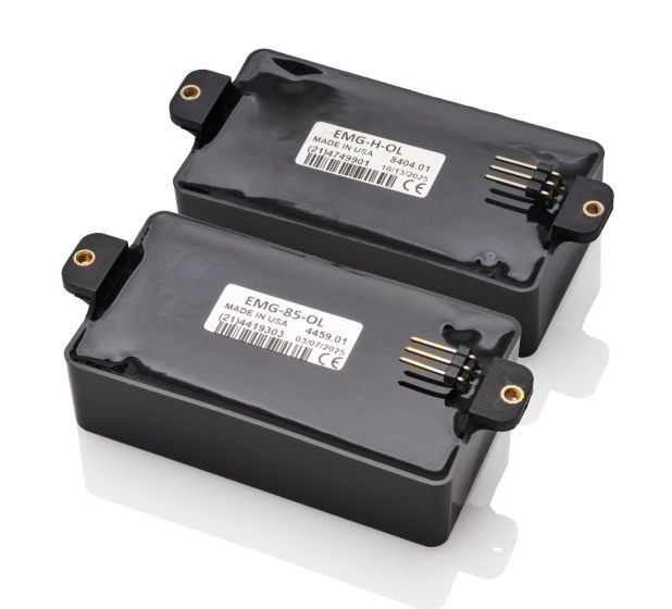 Image 1 of EMG EMG-TM SET - Tom Morello Signature Humbucker Pickup Set - BLACK