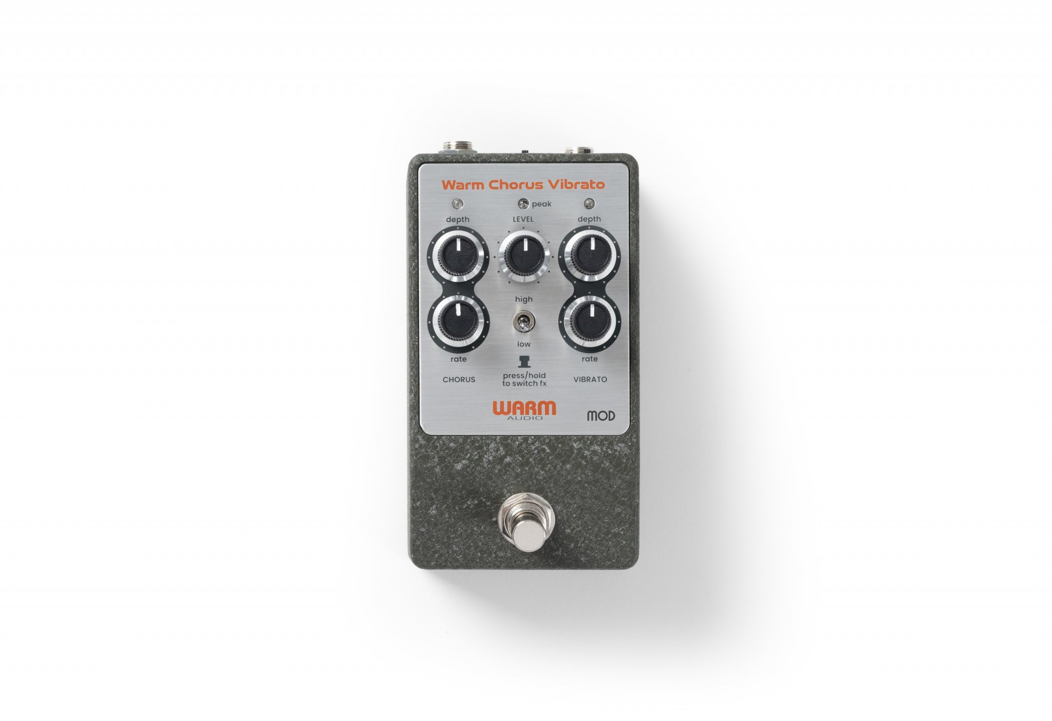 Image 0 of Warm Audio MOD SERIES (WA-C1) Chorus Vibrator Pedal WA-CV-Mod