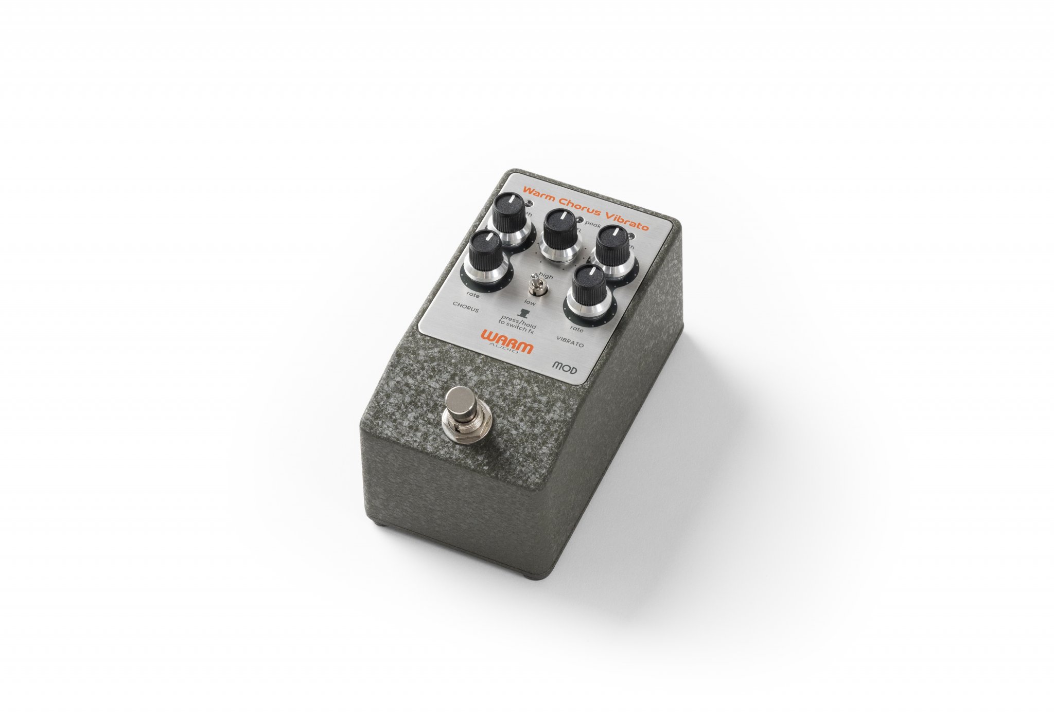 Image 1 of Warm Audio MOD SERIES (WA-C1) Chorus Vibrator Pedal WA-CV-Mod