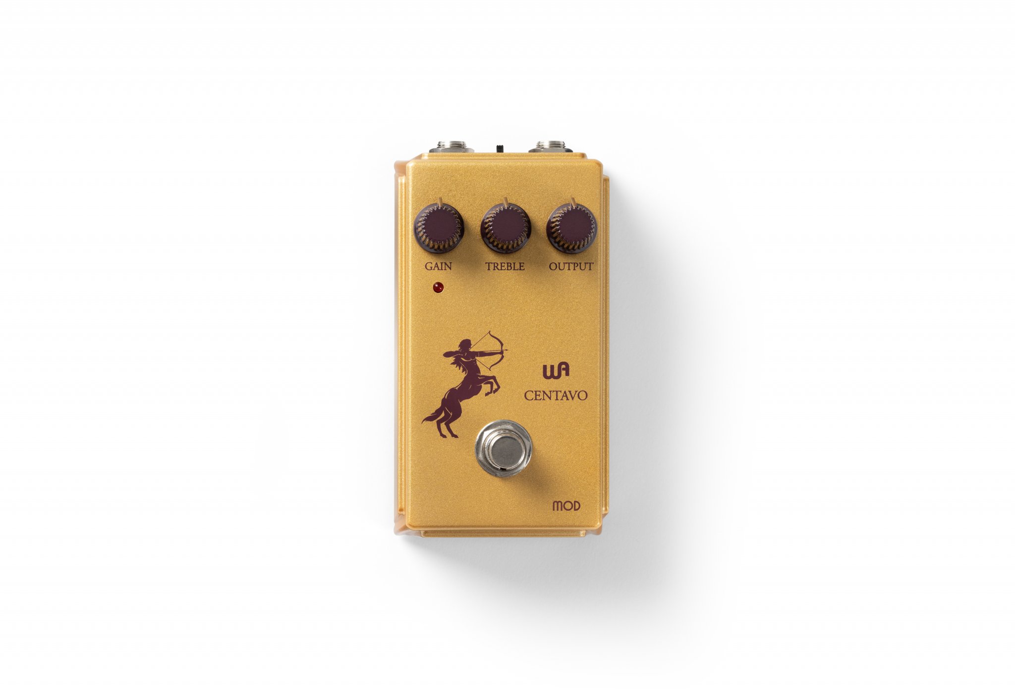 Image 0 of Warm Audio MOD SERIES CENTAVO (WA-CV-Mod) Overdrive Peda