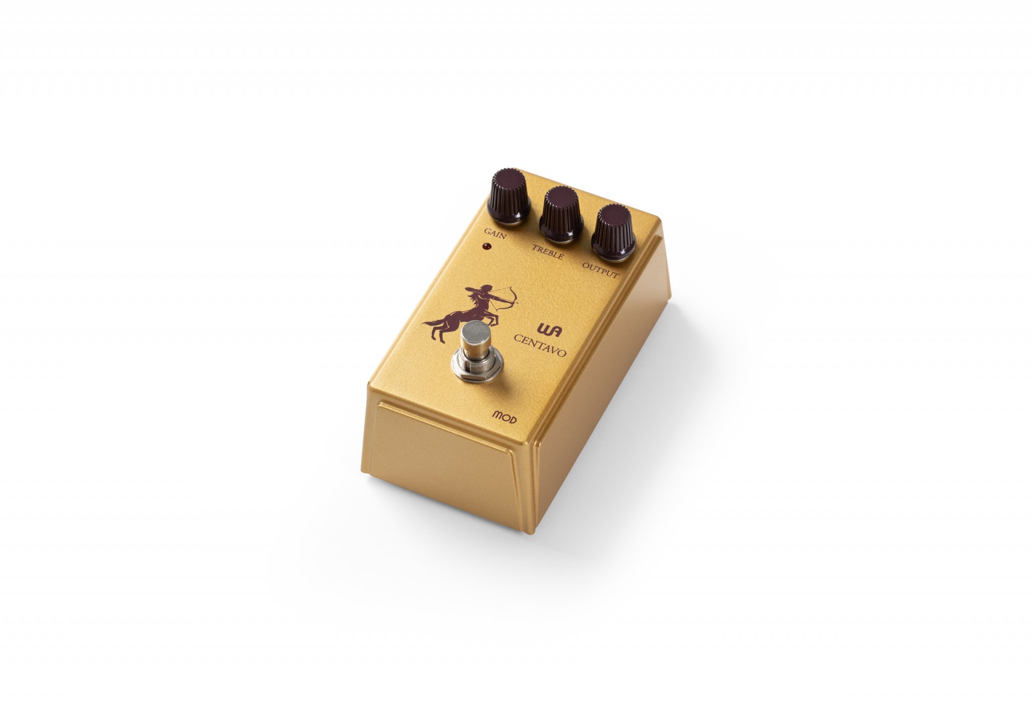 Image 1 of Warm Audio MOD SERIES CENTAVO (WA-CV-Mod) Overdrive Peda