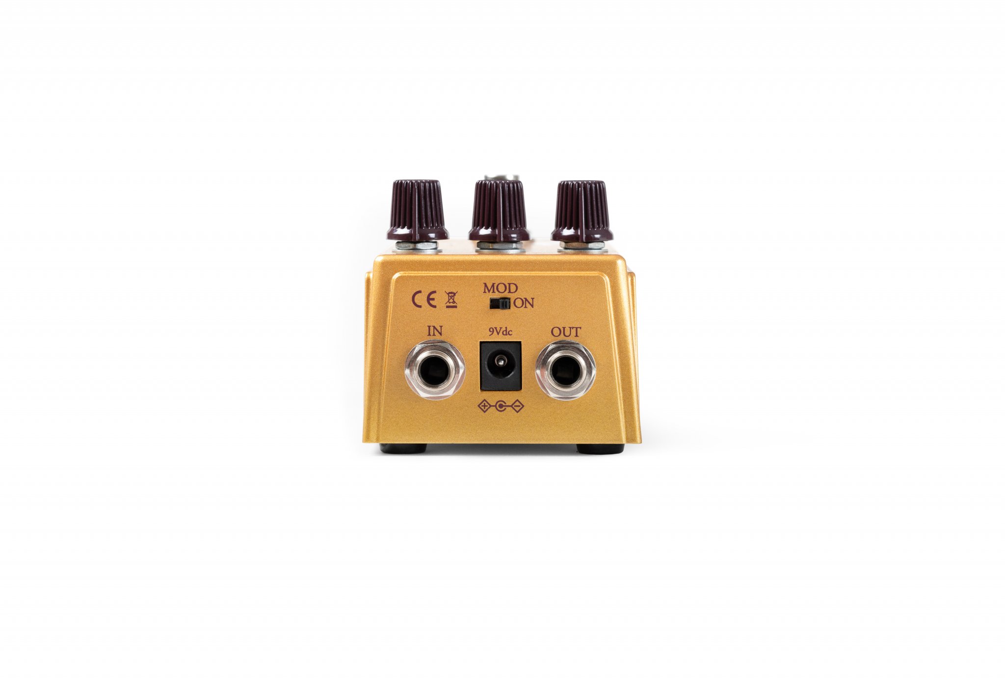 Image 2 of Warm Audio MOD SERIES CENTAVO (WA-CV-Mod) Overdrive Peda