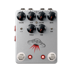 JHS Wanderer - NOTAKLON & Morning Glory V4 2-in-1 Pedal