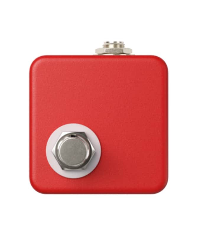 Image 0 of JHS Red Remote Footswitch Pedal