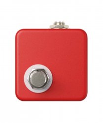 JHS Red Remote Footswitch Pedal