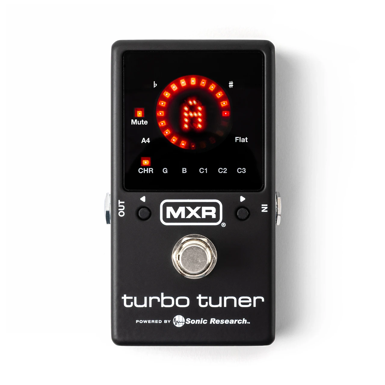 Image 0 of MXR TURBO TUNER Pedal