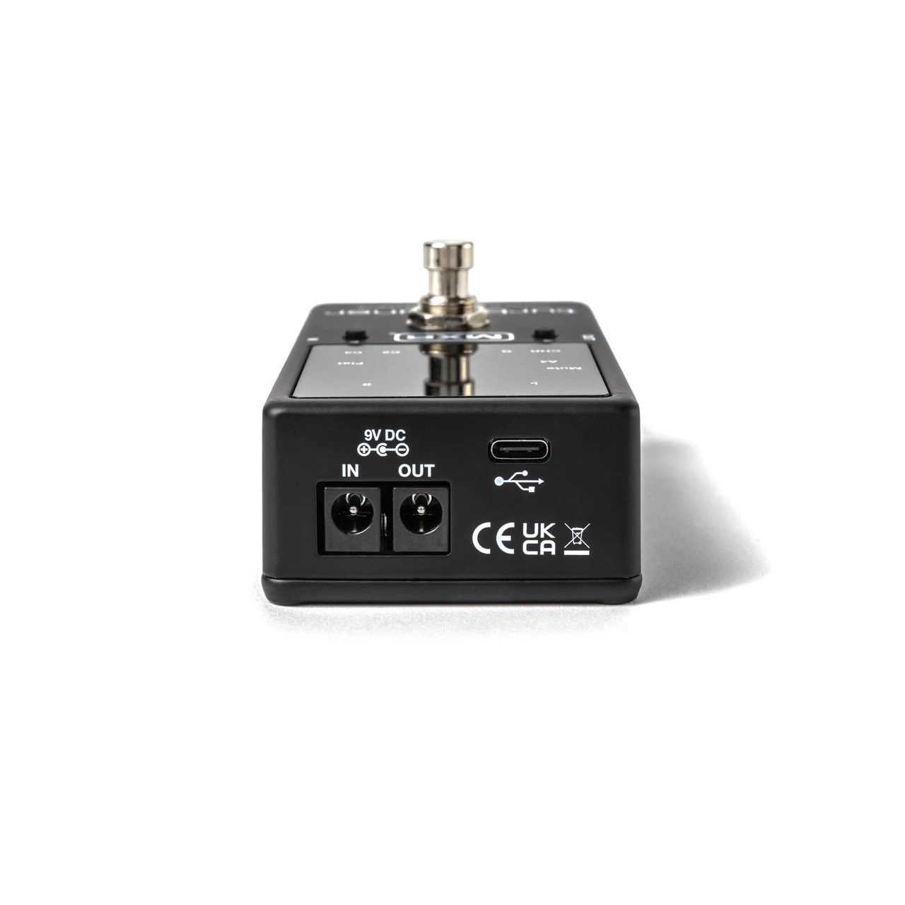 Image 4 of MXR TURBO TUNER Pedal