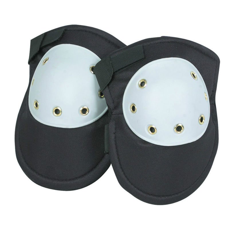 QUALITY KNEE PADS, THICK FOAM INNER, HARD OUTER SHELL