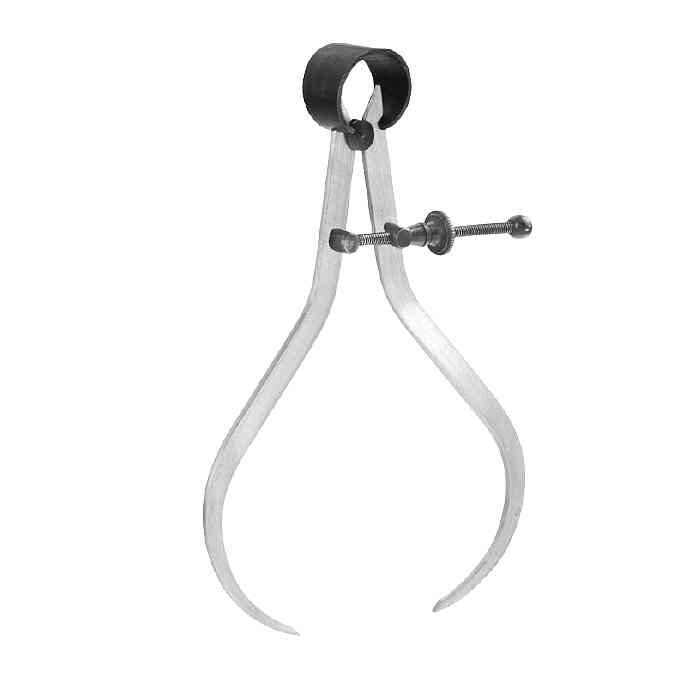 6" OUTSIDE READING CALIPER