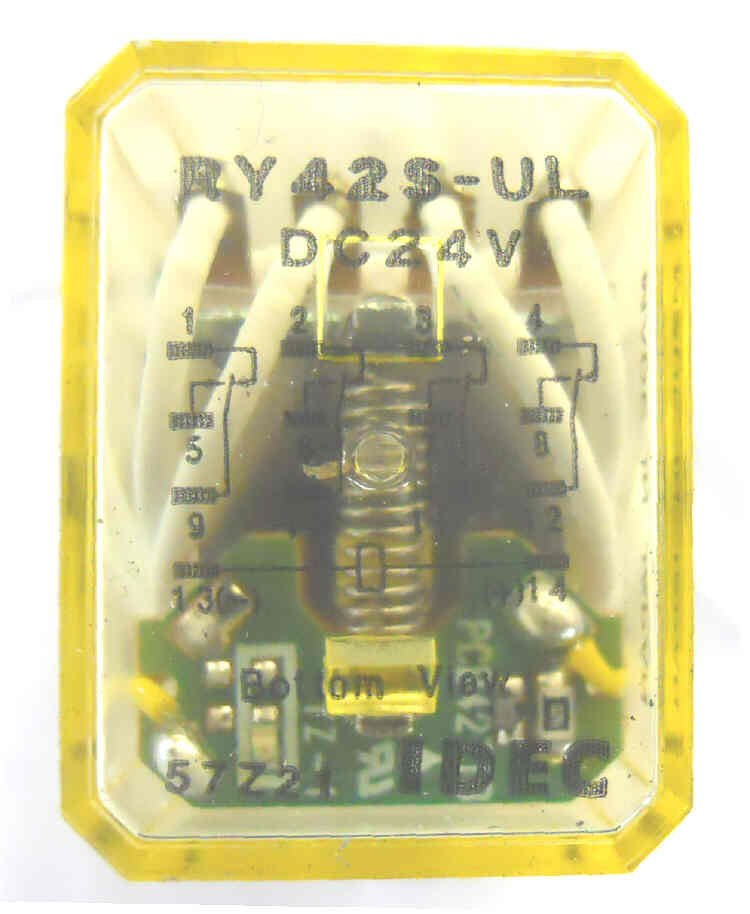 Ice Cube Relay Pinout