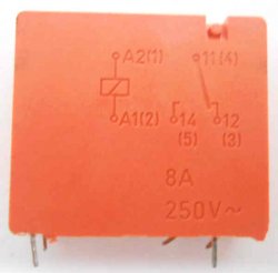 #76624-R contact relay 10 amp 