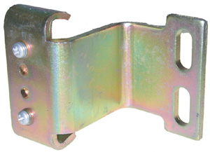 BRACKET, MOUNTING, USED WITH E5/E5A INTERLOCKS, WESTINGHOUSE # 197C534H03 