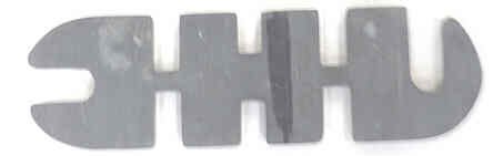 LINK, FUSIBLE, 200 AMP, 250 VOLT MONARCH # LKN 200