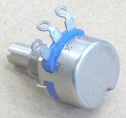 POTENTIOMETER. ERL AMPLIFIER, 10K WESTINGHOUSE X28J33 