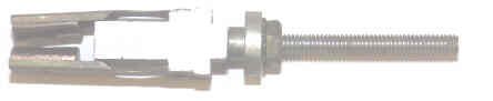 BRUSH, ASSEMBLY, SELECTOR, METALIZED GRAPHITE CONTACTS ARMOR # 10358-01   