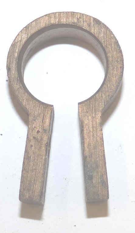 RETAINER, BRONZE, ^K^ SERIES LOCK BAR RELEASES VINTAGE