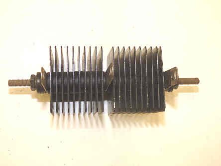 RECTIFIER, 20 PLATE, 1.6" SQUARE, DOUBLER COUGAR #C 887   