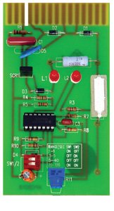BOARD, CIRCUIT, TIMER, .1-320 SECONDS, PLUG-IN MOUNT REPLACES # 12585-01 ++     