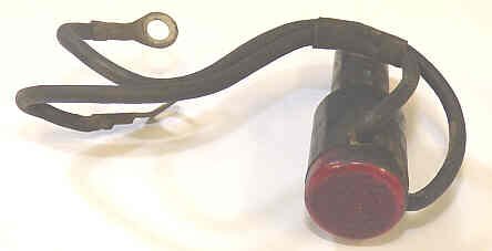 SWITCH, TILT, MERCURY, PLASTIC CASE, JOHNSON INTERLOCK DURAKOOL # G-10Z       