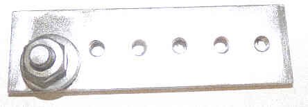 OPERATOR CRANK ARM, 3 5/8" OVERALL GAL # OP22-0742N