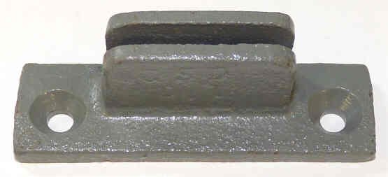 GUIDE, DOOR, SOLID CAST, CASTING # 022